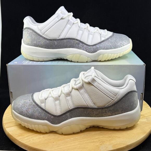 Nike Air Jordan 11 Retro Low Year of the Snake HQ7000-001 Men’s Size 11